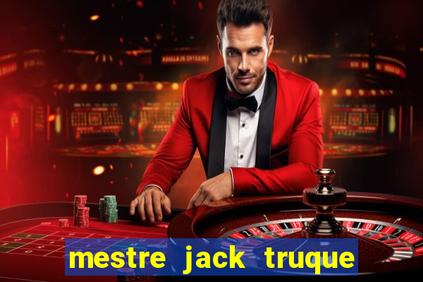 mestre jack truque de morre jack wilder morre em truque de